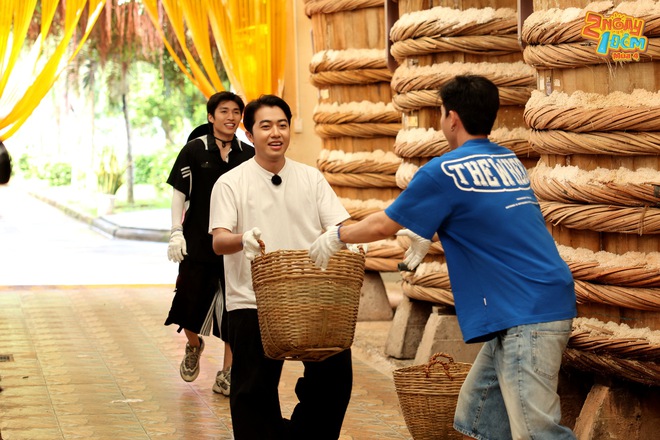 2 Ngày 1 Đêm 4 - Hành trình kết nối | Tập 12 (7/12/2025) - Ảnh 3.