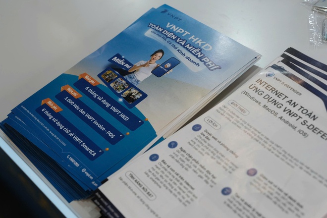 VNPT tiên phong mang trải nghiệm số đến gần người dân tại Ngày hội Công nghệ số Thủ Đức 2025 - Ảnh 3.