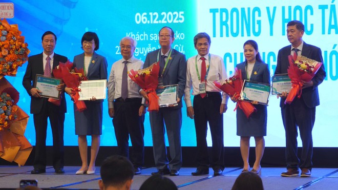 Hội thảo quốc tế Tế bào gốc lần thứ 14: Hướng tới phát triển bền vững và nhân văn - Ảnh 3.