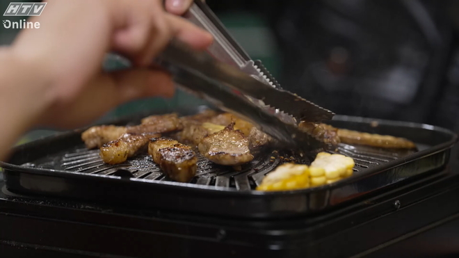 Quán ăn hạnh phúc - Tập 33: Tiệc nướng - Ảnh 2.