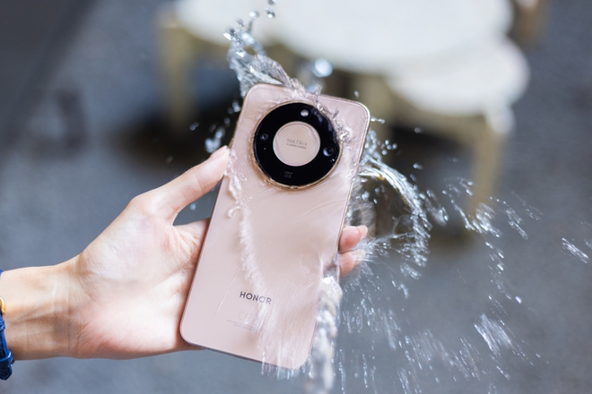 HONOR X9d chính thức ra mắt tại Việt Nam: Tân binh “bền bất bại” với chứng nhận SGS cao cấp và pin 8.300 mAh - Ảnh 9.