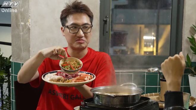 Quán ăn hạnh phúc - Tập 33: Tiệc nướng - Ảnh 3.