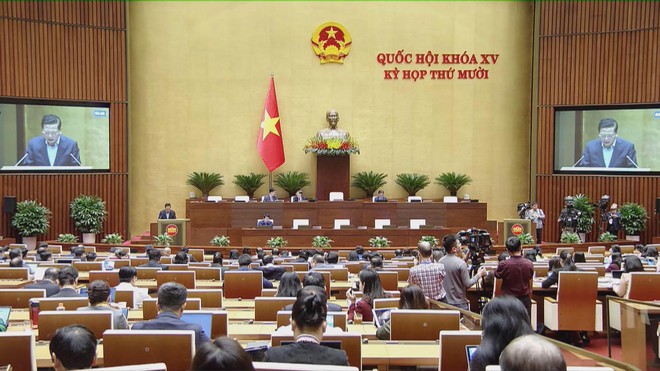 Quốc hội xem xét sửa đổi Luật Thuế giá trị gia tăng - Ảnh 5.