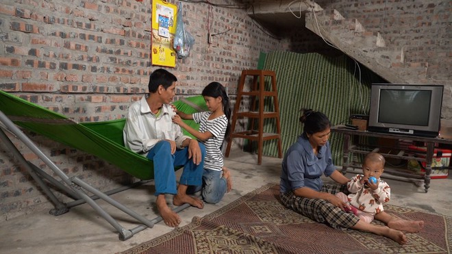 Quỳnh Anh chênh vênh khi cha mẹ bệnh tật, chị nghỉ học, cả nhà sống nhờ ông bà - Ảnh 5.