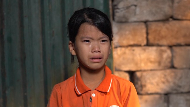 Quỳnh Anh chênh vênh khi cha mẹ bệnh tật, chị nghỉ học, cả nhà sống nhờ ông bà - Ảnh 1.