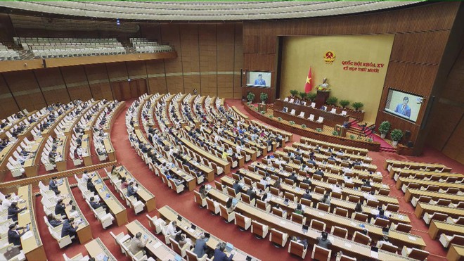Quốc hội xem xét sửa đổi Luật Thuế giá trị gia tăng - Ảnh 1.
