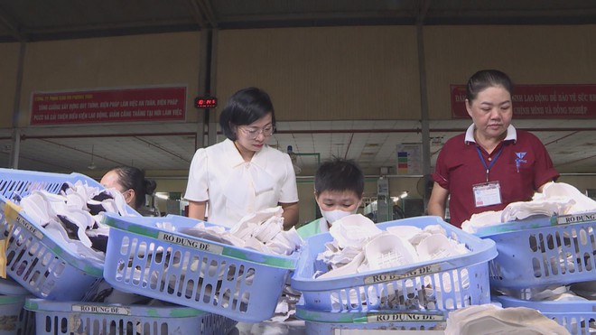 Người Thủ lĩnh Công đoàn cơ sở hết lòng vì công nhân - Ảnh 4.