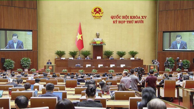 Thời sự trưa HTV ngày 8/12/2025 I Trình Quốc hội sửa Luật Thuế giá trị gia tăng - Ảnh 1.