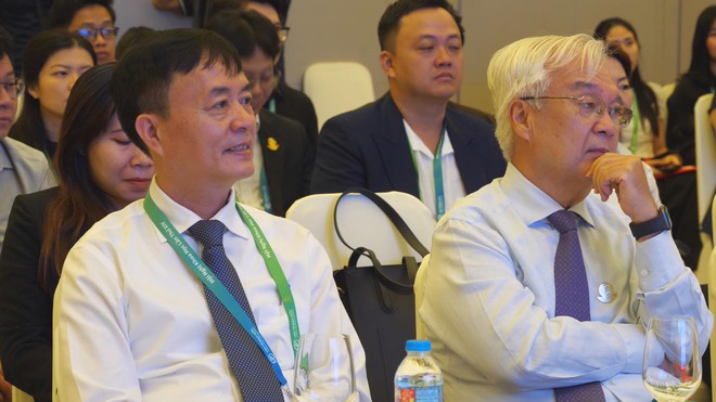 Hội thảo quốc tế Tế bào gốc lần thứ 14: Hướng tới phát triển bền vững và nhân văn - Ảnh 2.