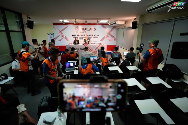 Sắc màu SEA Games 33 - 21g trên HTV Thể thao, 22g trên HTV7 - Ảnh 1.