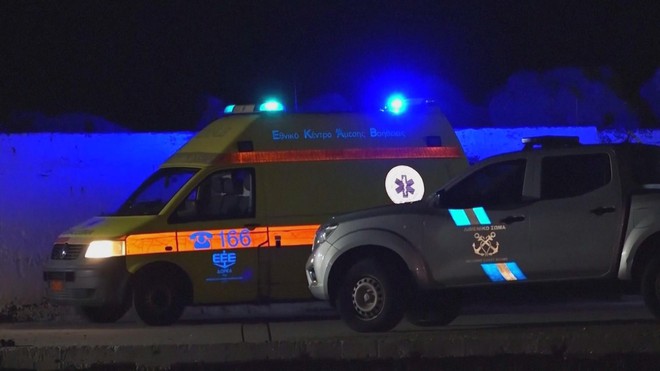 Lật thuyền ở ngoài khơi Hy Lạp, ít nhất 18 người thiệt mạng - Ảnh 4.