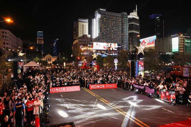 HONOR X9d chính thức ra mắt tại Việt Nam: Tân binh “bền bất bại” với chứng nhận SGS cao cấp và pin 8.300 mAh - Ảnh 5.