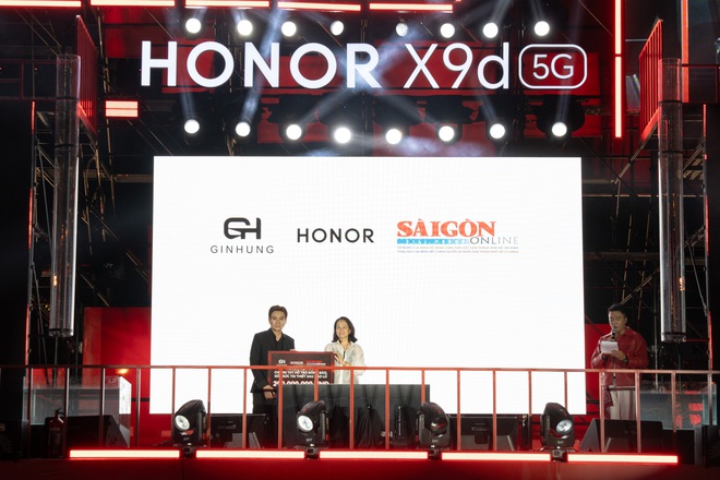 HONOR X9d chính thức ra mắt tại Việt Nam: Tân binh “bền bất bại” với chứng nhận SGS cao cấp và pin 8.300 mAh - Ảnh 2.