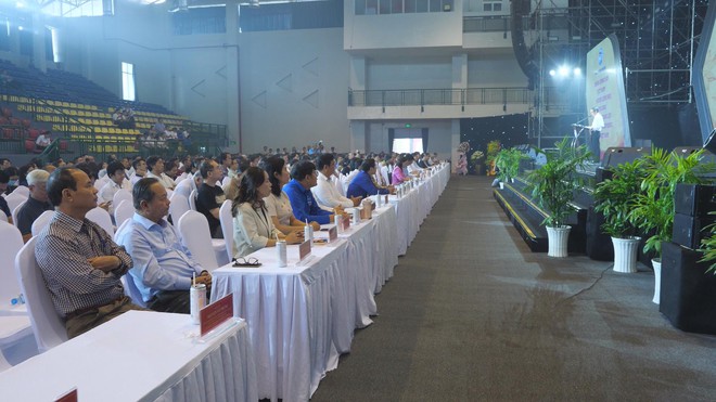 Tăng cường nêu gương, gắn bó và hiến kế trong xây dựng phường Xuân Hòa kiểu mẫu - Ảnh 3.