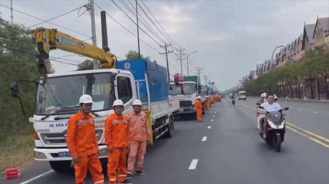 5 ngày đêm "chạy đua với thời gian" khôi phục dòng điện tại đặc khu Phú Quốc - Ảnh 5.