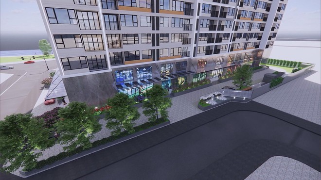 Khởi công dự án nhà ở cho lực lượng Công an Nhân dân tại TP. Hồ Chí Minh - Ảnh 6.