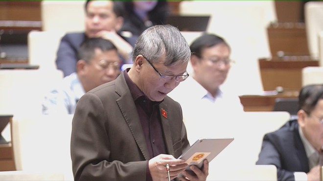 Cần cơ chế khuyến khích phát triển điện gió ngoài khơi, điện hạt nhân mô-đun nhỏ - Ảnh 4.