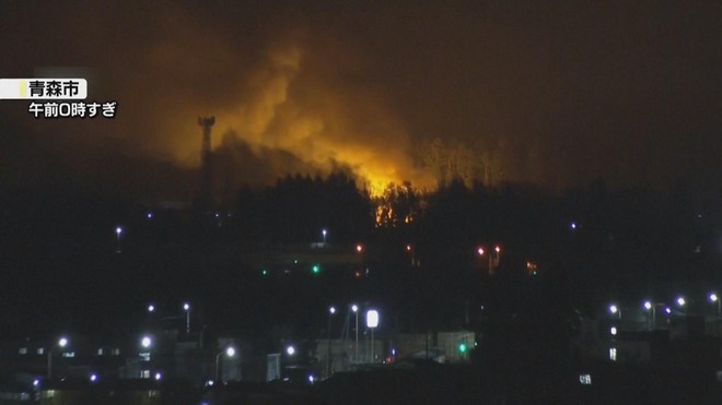 Nhật Bản: Động đất mạnh 7,6 độ, cảnh báo sóng thần 3 mét - Ảnh 8.