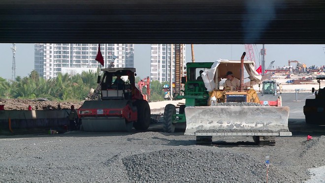 Dự án Vành đai 3 - Đoạn qua địa phận TP. Hồ Chí Minh sẽ thông xe kỹ thuật 14,7km cao tốc trên cao vào 19/12/2025 - Ảnh 11.