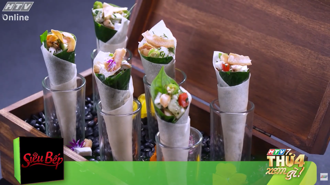 Siêu bếp - 20g20 ngày 10/12/2025 trên HTV7 - Ảnh 4.