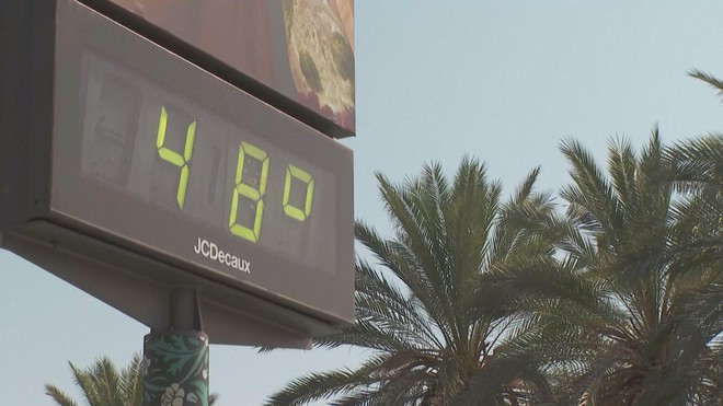 Năm 2025 có thể là năm nóng thứ hai của Trái Đất - Ảnh 4.