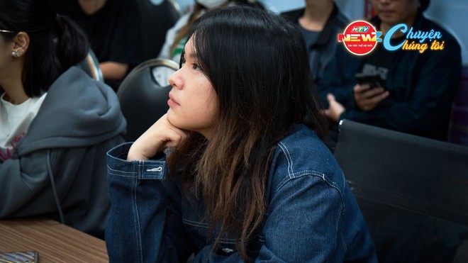 Chuyện chúng tôi: Truyền lửa cho thế hệ trẻ từ kinh nghiệm thực tế- Ảnh 9.