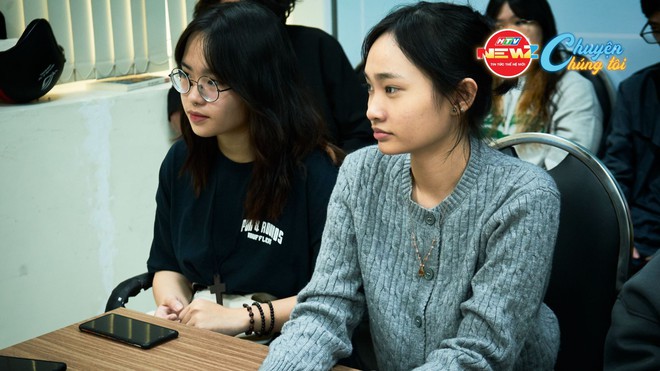 Chuyện chúng tôi: Truyền lửa cho thế hệ trẻ từ kinh nghiệm thực tế- Ảnh 11.
