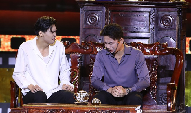 Quang Long bứt phá trong "Điềm gở sau vai" với cú lật đầy bất ngờ - Ảnh 4.