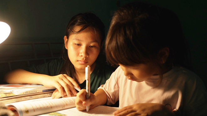 Không dám uống thuốc vì sợ tốn tiền, để lo cho các con - Ảnh 5.