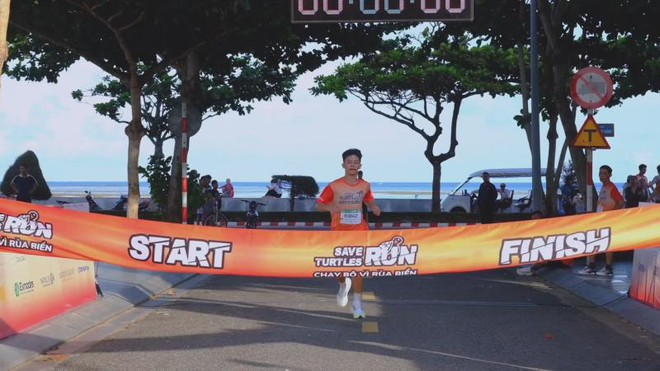 Chương trình "Chạy Bộ Vì Rùa Biển - Save Turtles Run" khởi động mùa giải thứ tư - Ảnh 2.