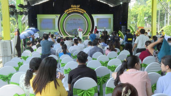 Tuần lễ Giống, Nông nghiệp Công nghệ cao và Sinh vật cảnh năm 2025 có gì hay? - Ảnh 1.