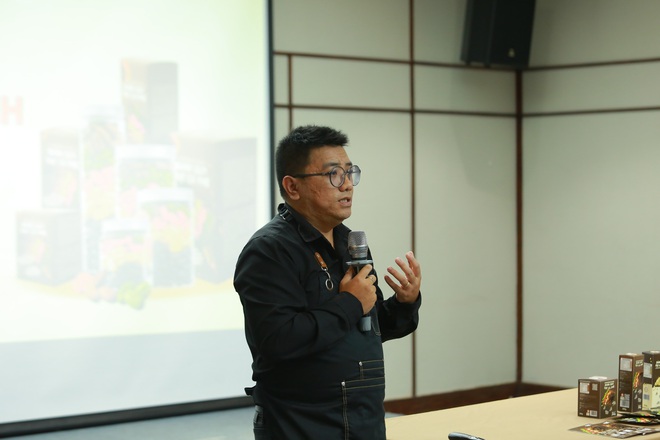 Vòng Vấn đáp sơ khảo THE FUTURE BRAND 2025: "Chắp cánh" cho các giá trị thương hiệu Việt - Ảnh 5.