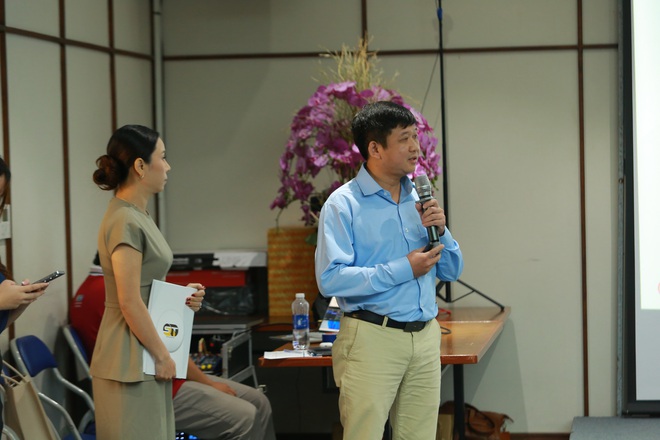 Vòng Vấn đáp sơ khảo THE FUTURE BRAND 2025: "Chắp cánh" cho các giá trị thương hiệu Việt - Ảnh 4.