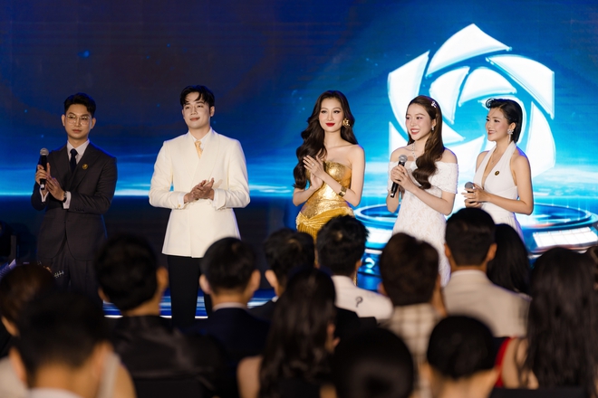 Gương mặt truyền hình 2025 khởi động hành trình tìm kiếm Quán quân thế hệ mới- Ảnh 2. Gương mặt truyền hình 2025 khởi động hành trình tìm kiếm Quán quân thế hệ mới- Ảnh 2.