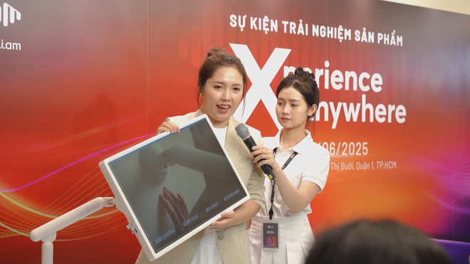 LG Electronics ra mắt loạt sản phẩm công nghệ nghe, nhìn dành cho giới trẻ tại Việt Nam - Ảnh 9.