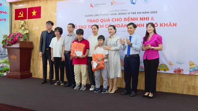 Hỗ trợ lâu dài cho thân nhân người hiến tạng nhân đạo có hoàn cảnh khó khăn - Ảnh 3.