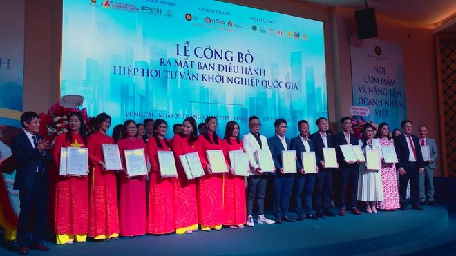 Phát triển nguồn nhân lực khởi nghiệp trong kỷ nguyên số - Ảnh 6.