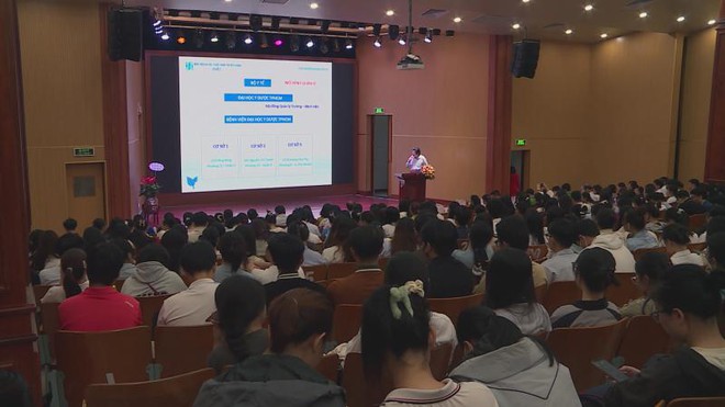Sinh viên điều dưỡng trước cơ hội việc làm tăng cao - Ảnh 4.