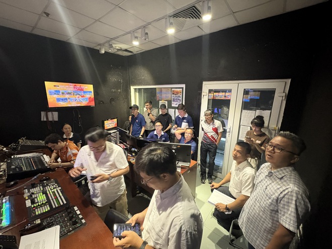 HTV đồng hành cùng ngày lịch sử – Livestream trực tiếp từ 7 điểm cầu trên thành phố mới - Ảnh 2.