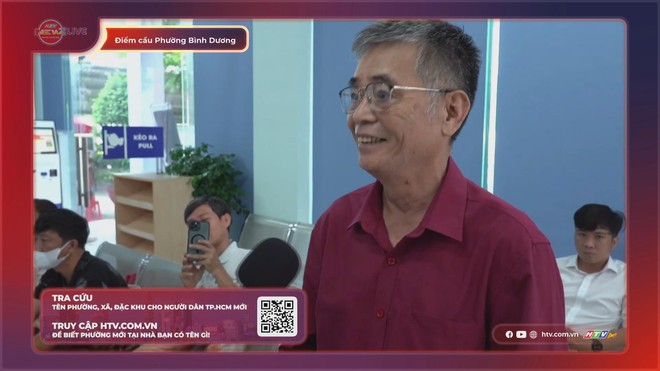 Phường Bình Dương chính thức vận hành: Kỳ vọng mới cho đô thị đáng sống - Ảnh 3.