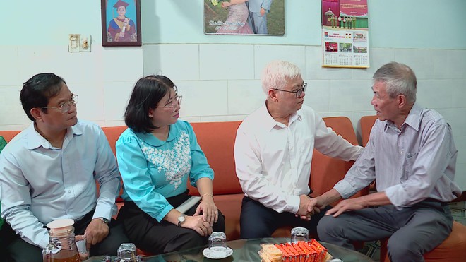 Tình hình vận hành chính quyền cấp xã tại phường Đông Hưng Thuận - Ảnh 5.