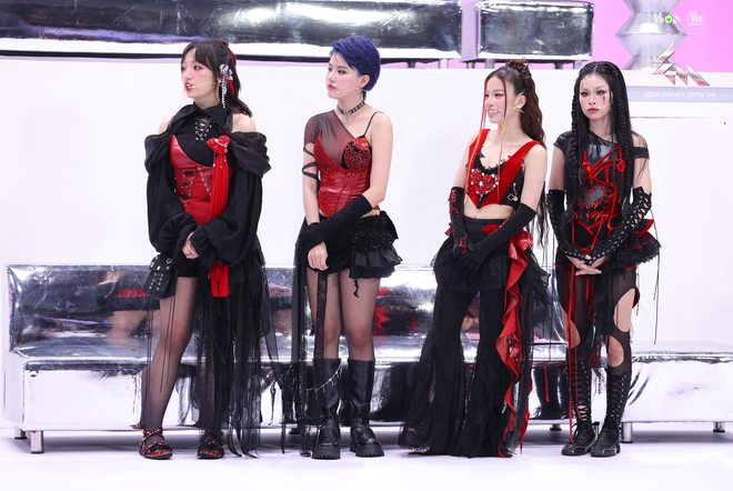 Em Xinh “Say Hi” Tập 7: Hé lộ những concept đầu tiên của 6 đội, Đội Mỹ Mỹ cứ ngỡ “live action” nhân vật trong Inside Out - Ảnh 2.