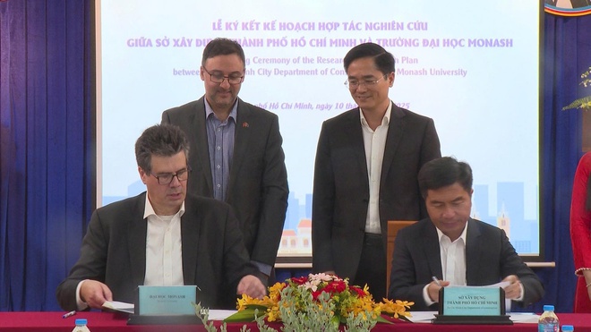 Hợp tác, triển khai xây dựng hệ thống giao thông thông minh cho TP.HCM - Ảnh 1.