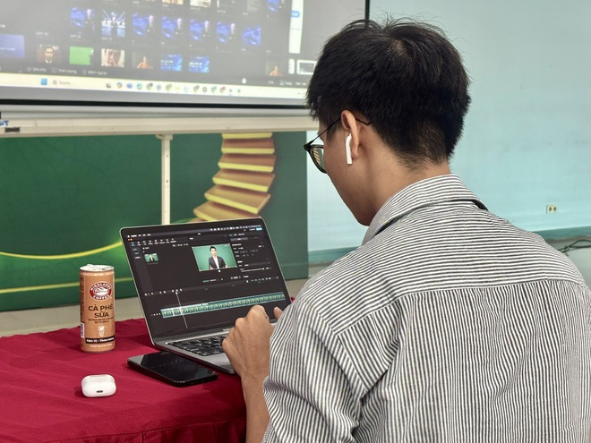 NewZround: Nâng cao kỹ năng A.I. cho đội ngũ nhân lực HTV - Ảnh 4.