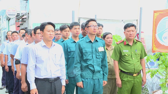 TP.HCM đẩy mạnh nâng cao phòng cháy chữa cháy đến từng ngõ ngách, từng người dân - Ảnh 3.
