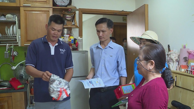 TP.HCM đẩy mạnh nâng cao phòng cháy chữa cháy đến từng ngõ ngách, từng người dân - Ảnh 5.