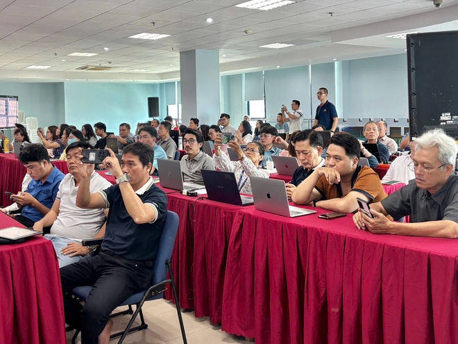 NewZround: Nâng cao kỹ năng A.I. cho đội ngũ nhân lực HTV - Ảnh 3.