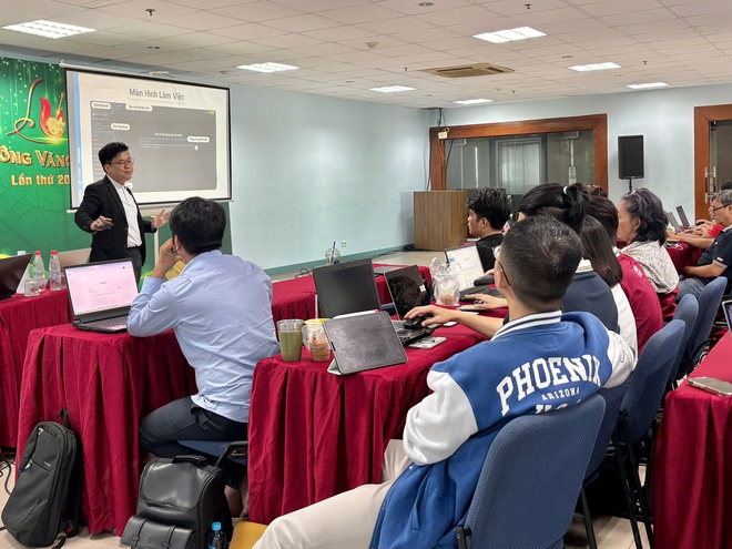 NewZround: Nâng cao kỹ năng A.I. cho đội ngũ nhân lực HTV - Ảnh 2.