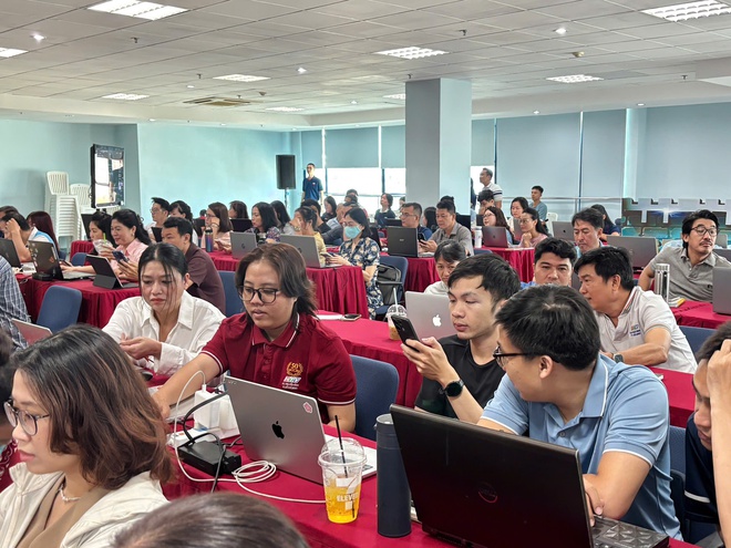 NewZround: Nâng cao kỹ năng A.I. cho đội ngũ nhân lực HTV - Ảnh 5.
