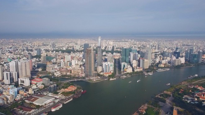 Vượt thách thức hướng tới “siêu đô thị du lịch” TP.HCM - Ảnh 4.